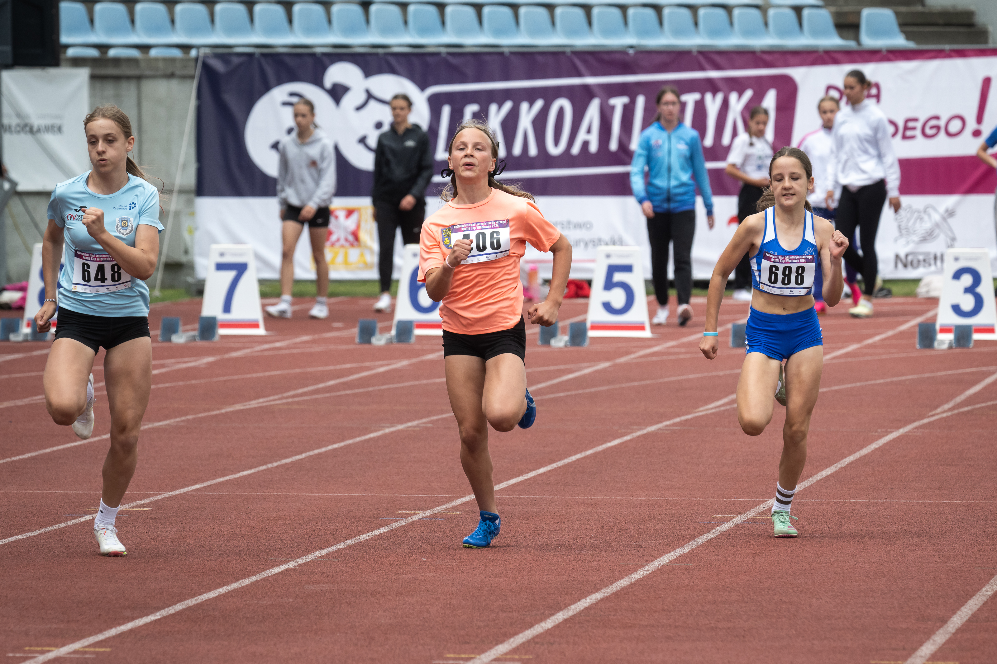 Nestle Cup Włocławek 2024 obrazek 1